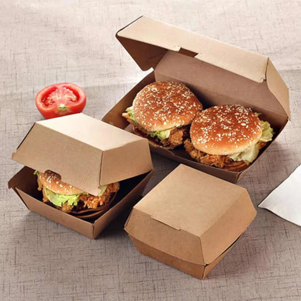 Burger-Box
