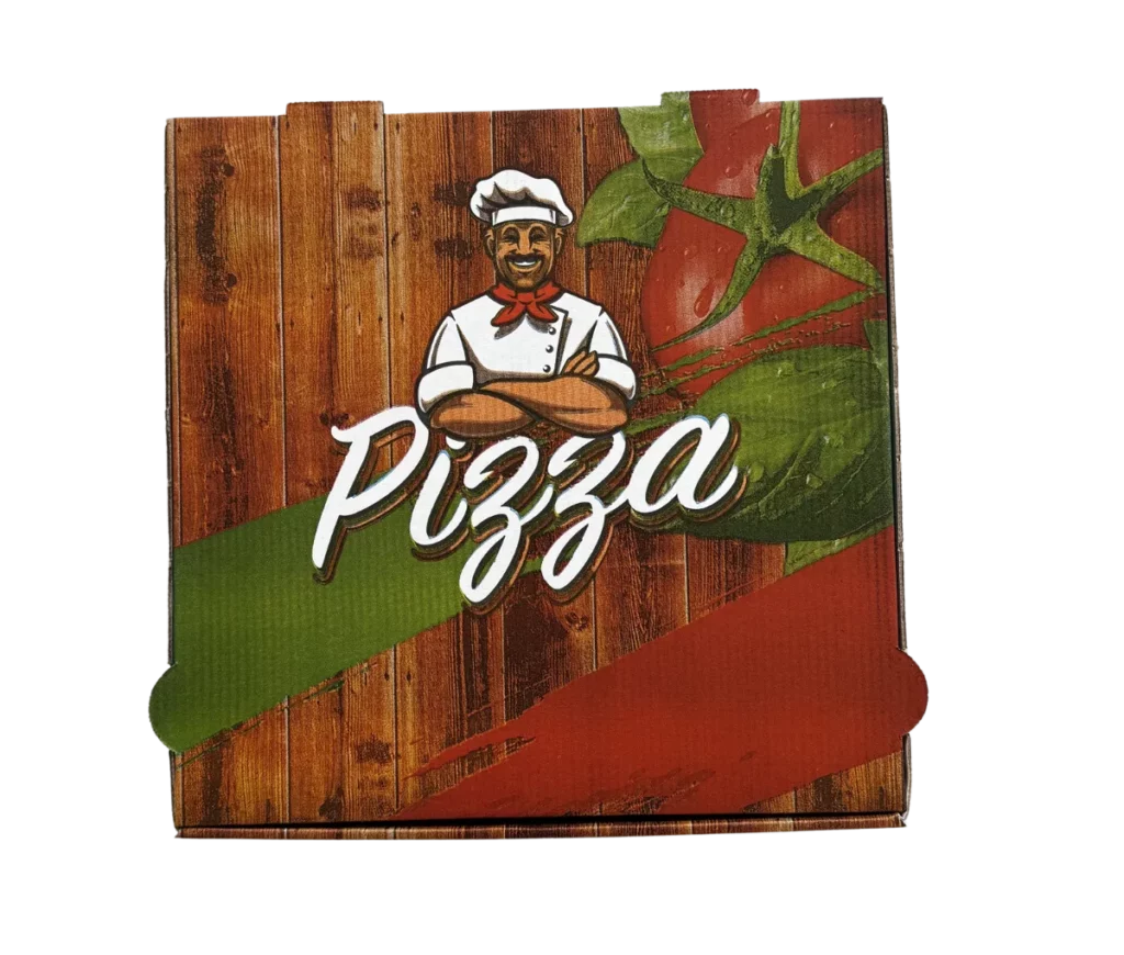 Pizza Box 2