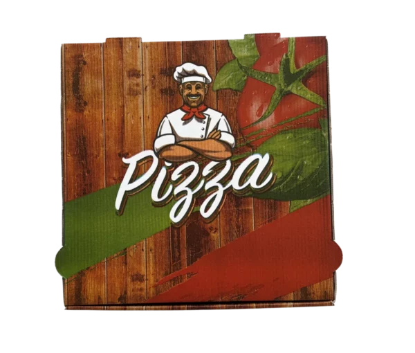 Pizza Box 2