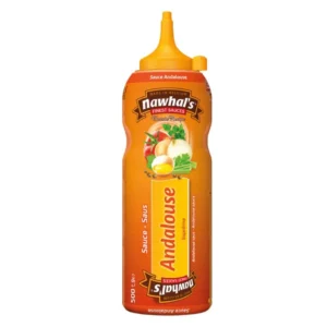Andalouse Sauce