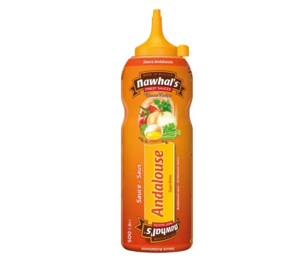 Andalouse Sauce