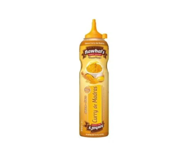 Curry de Madras Sauce