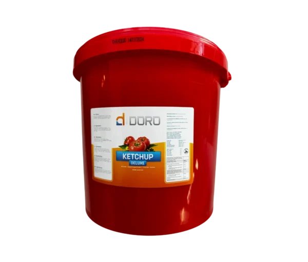 Doro Ketchup Deluxe