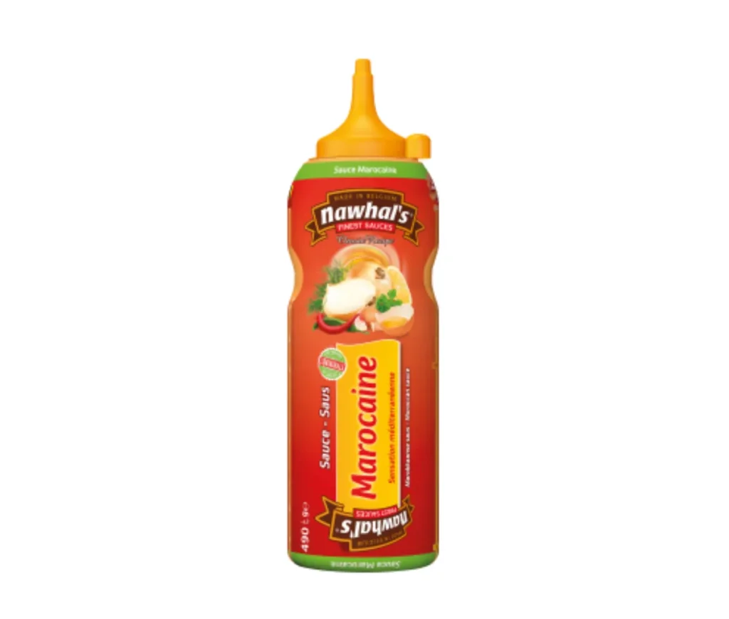 Marocaine Sauce