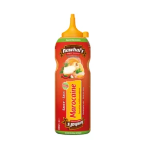 Marocaine Sauce