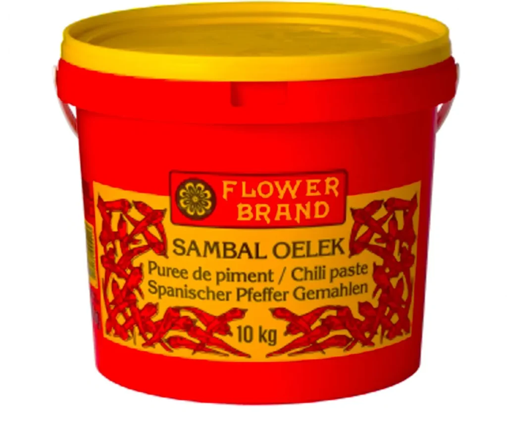 Sambal Oelek