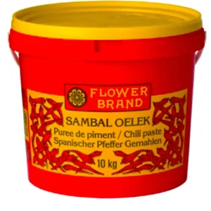 Sambal Oelek