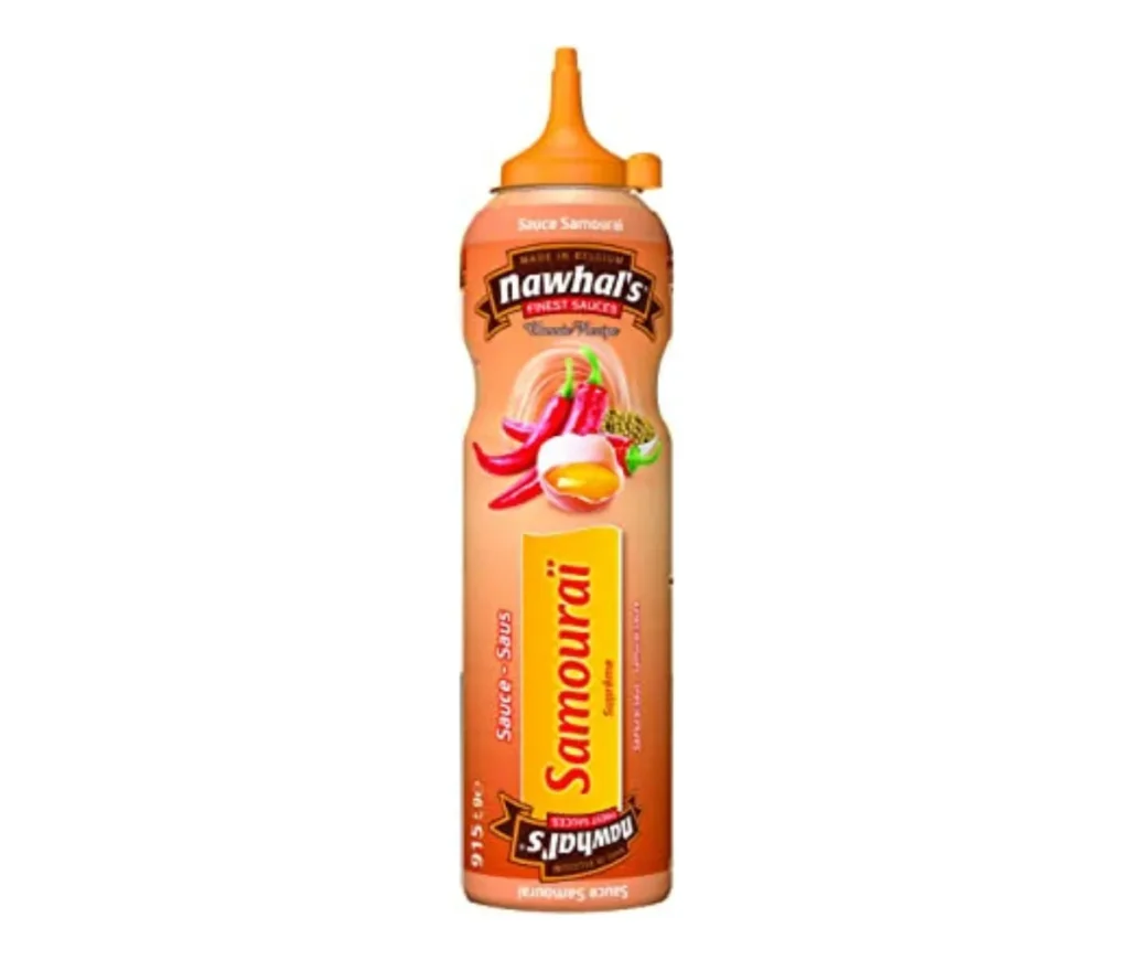 Samurai Sauce