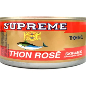 supreme thon rose