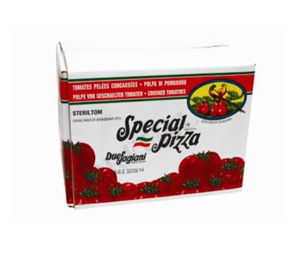 Ital. Tomatenpulpe