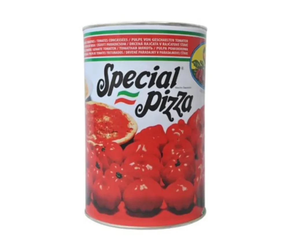 Tomatenpulpe