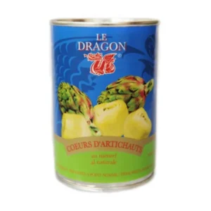 le Dragon Artischocken