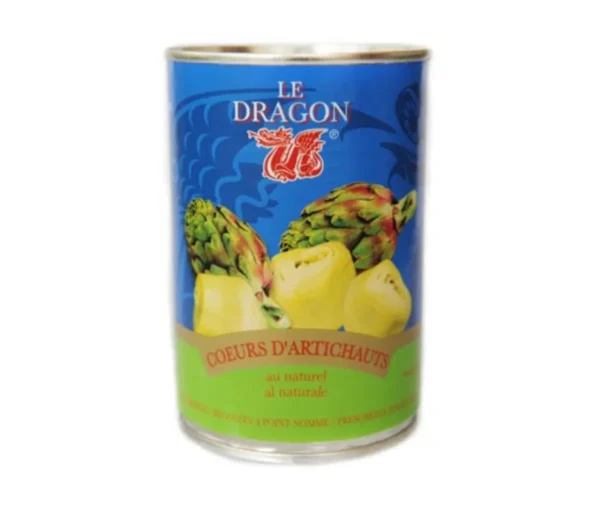 le Dragon Artischocken