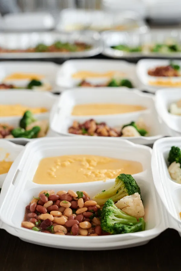 Menu Box Take Away